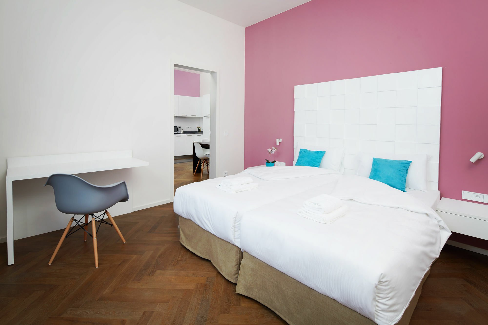 River Prague Apartments Exterior foto
