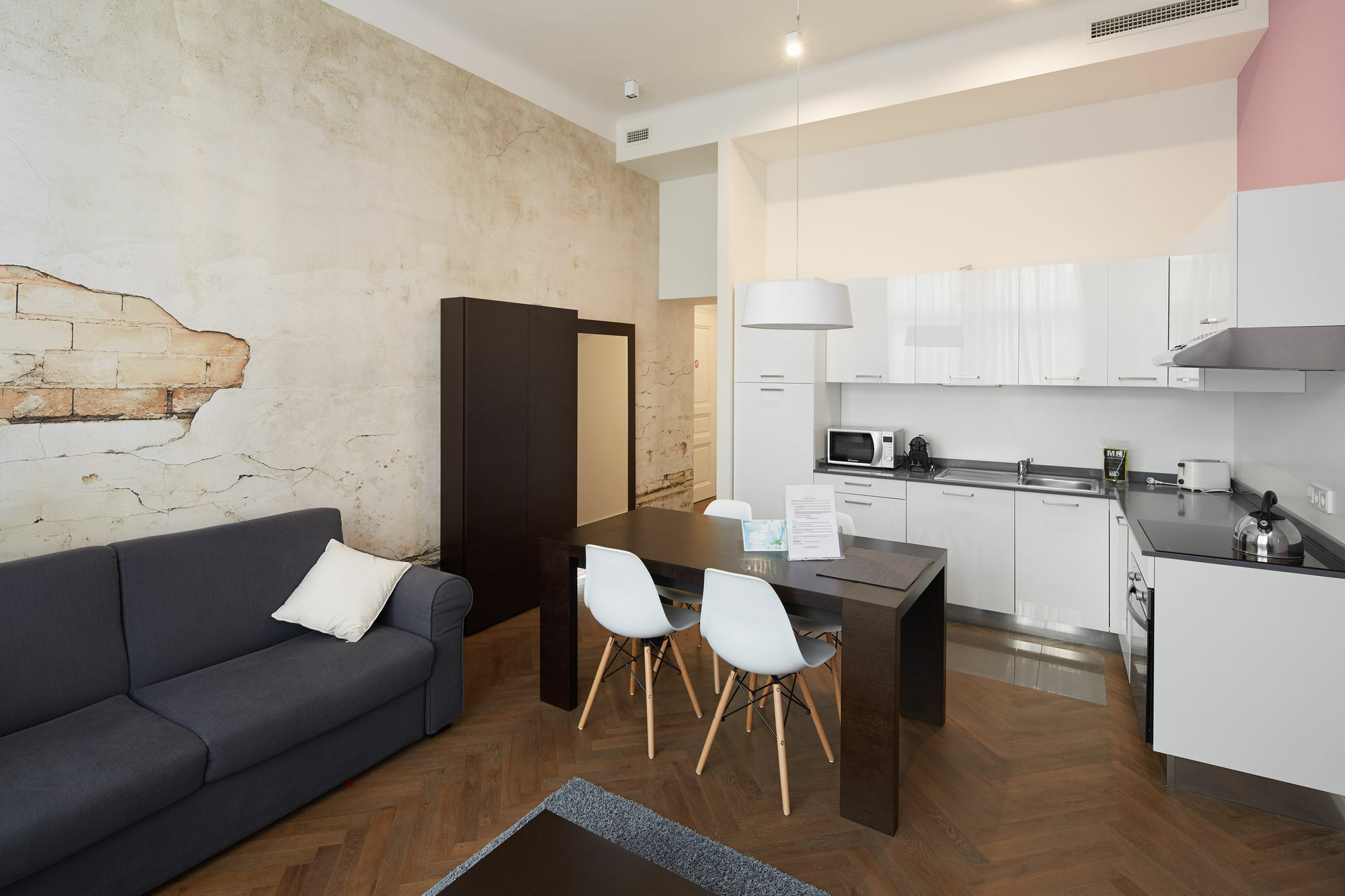River Prague Apartments Exterior foto